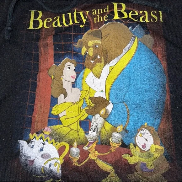 Beauty & the beast top - Picture 2 of 6